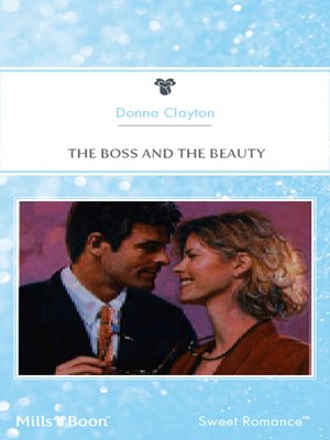 cover image of The Boss and the Beauty